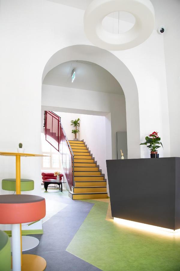 Bohoostel Hostel โบโลญญา ภายนอก รูปภาพ